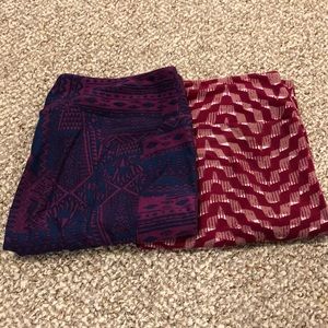 LuLaRoe TC leggings